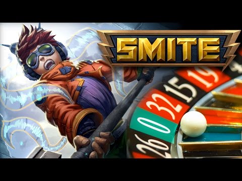 One LONG Pregnancy - Ne Zha | Smite Roulette