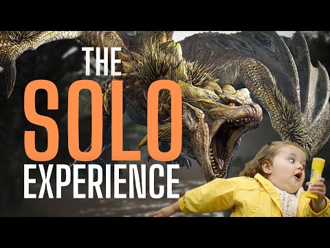 MH: Rise In 2024 Is The MOST FUN Single-Player Game