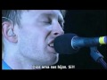 Radiohead - Paranoid Android - Sub Español