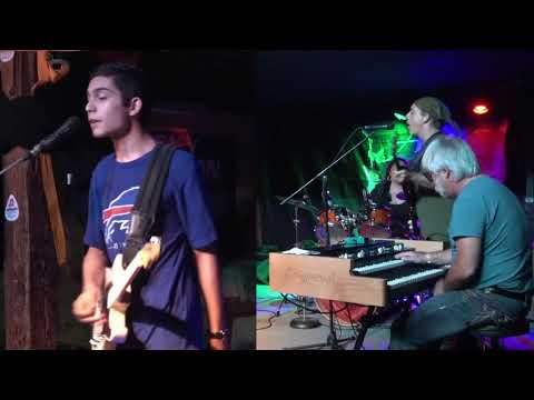 David Julia -  Love The One You're With - 20171217