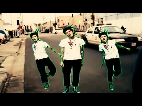 Nascar Aloe - "SKIDROW"