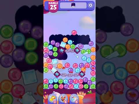 Angry Birds Dream Blast Level 16