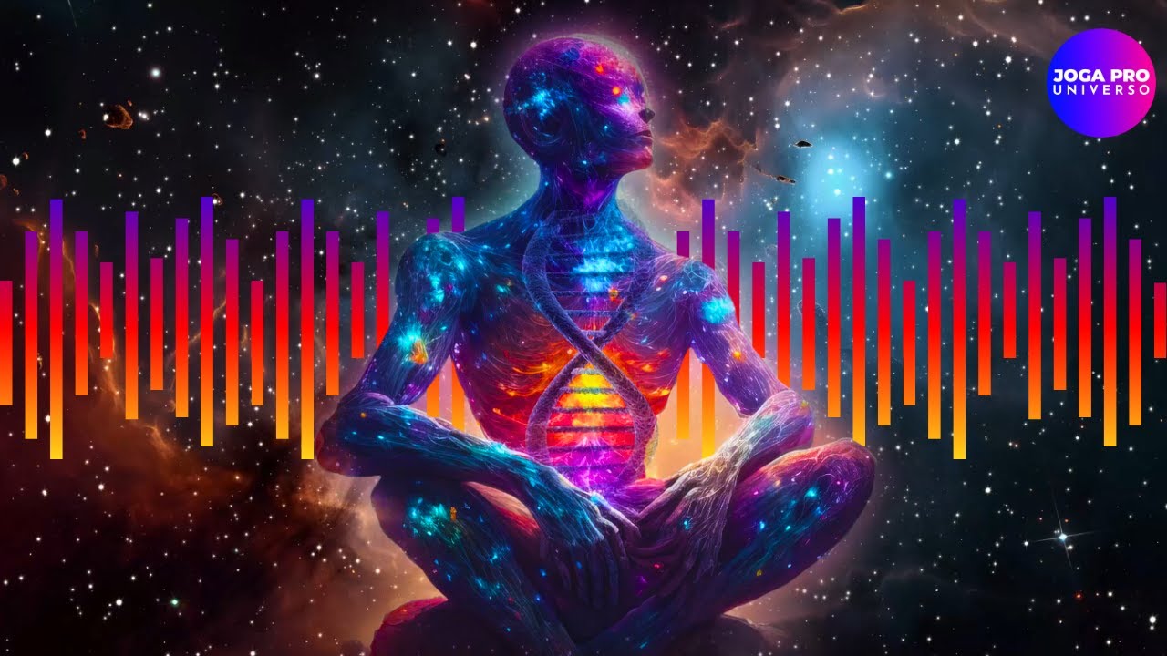 Frequency to Raise Self-Esteem, Confidence and Self-Love ✨ Rescue Your Personal Power 396Hz