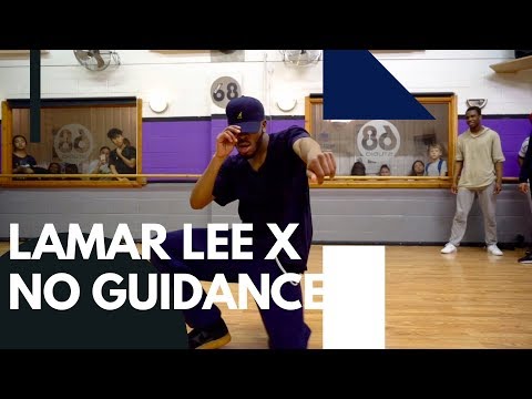 Chris Brown (Feat. Drake) - "No Guidance" | Lamar Lee Choreography