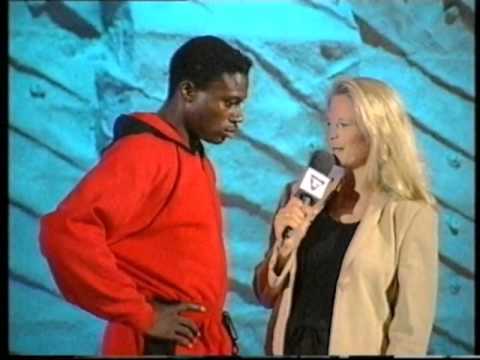 Celebrity Gladiators (UK) - Martin Offiah & Ellery Hanley (Part 1/4)