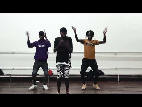 KARWIRWA LAURA FT STONEE JIWE - RADA! (OFFICIAL DANCE WORKSHOP) RPHDM WORKSHOPS / MARVIN THEE MOVE