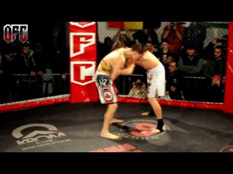 OFC -Cage Fight- Kajyn / Pythagore / Diales de Stenay