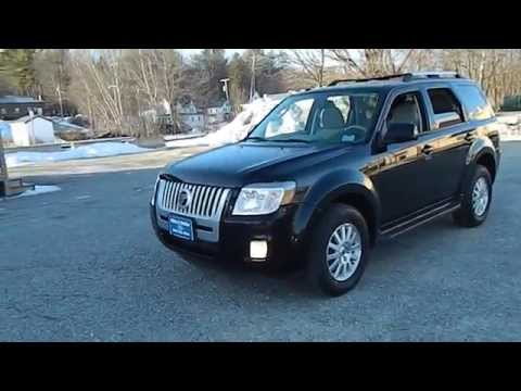 Best Price Lowest Price 2010 Mercury Mariner Premier 4 Wheel Drive Ripley and Fletcher Ford
