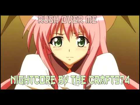 [NightCore By The craft974] Rush Over Me - Seven Lions x Illenium x Said The Sky