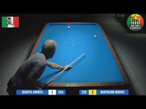 ⚙️ Ritmo che sale | Quarta–Lunardi vs Bertoloni – Parte 2