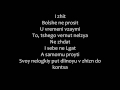 Tracktor Bowling - Vremya Romanized lyrics/Время ...