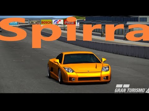 Thumbnail for Proto Motors SPIRRA 4.6 V8 ( Gran Turismo 4 ) by Proto Motors