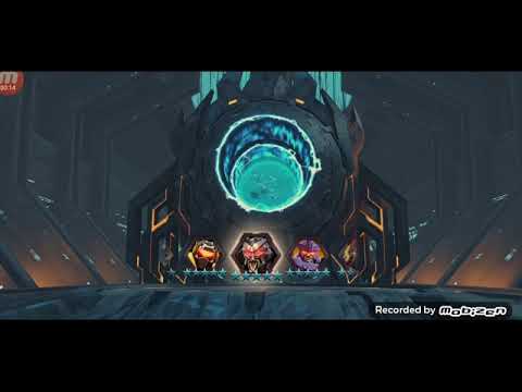 Transformers Forged To Fight 5 Stars Crystal Opening. Not Bad