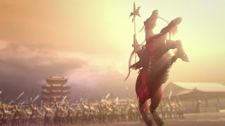Dynasty Warriors The Ultimate Movie: Decline Of Th