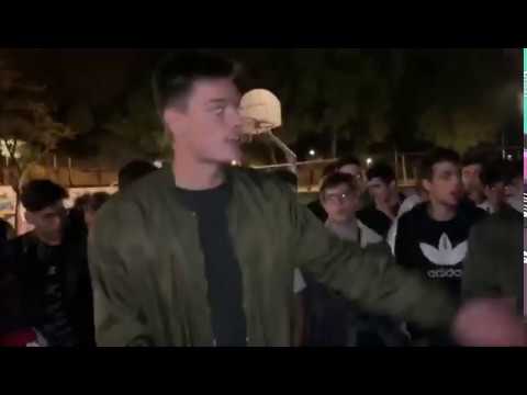 NAVAS VS DJNESS - SEMIS - CLASIFICATORIA GENERAL RAP NACIONAL