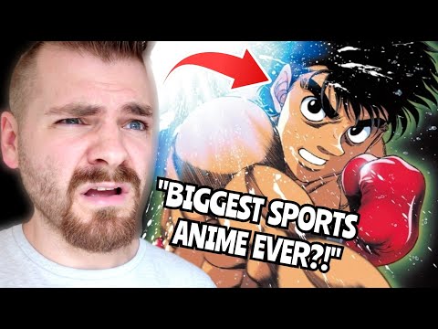HAJIME NO IPPO *OPENINGS* ARE CRAZY!!!