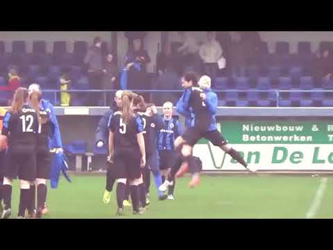 Febe Vanhaecke Club Brugge