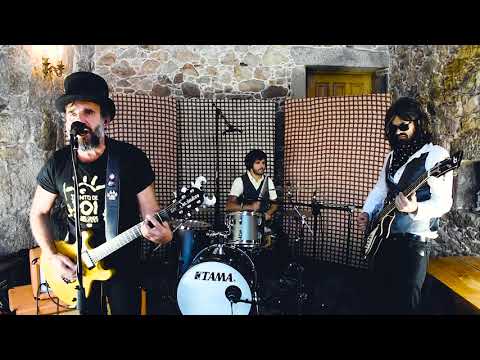 7ª onda de blues - Live