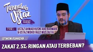 Download lagu [FULL] Tanyalah Ustaz (2022) | Istimewa Ramadan: Zakat 2.5%: Ringan Atau Terbeban? (Wed, Apr 13) mp3