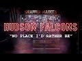 Hudson Falcons - "No Place I'd Rather Be" Altercation Records - A BlankTV World Premiere!