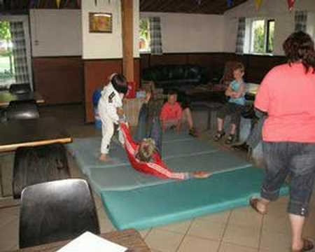 Zondagsschool in actie!