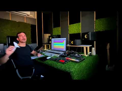 Preview from my studio - Go on home - Clif Jack , KuuKou records