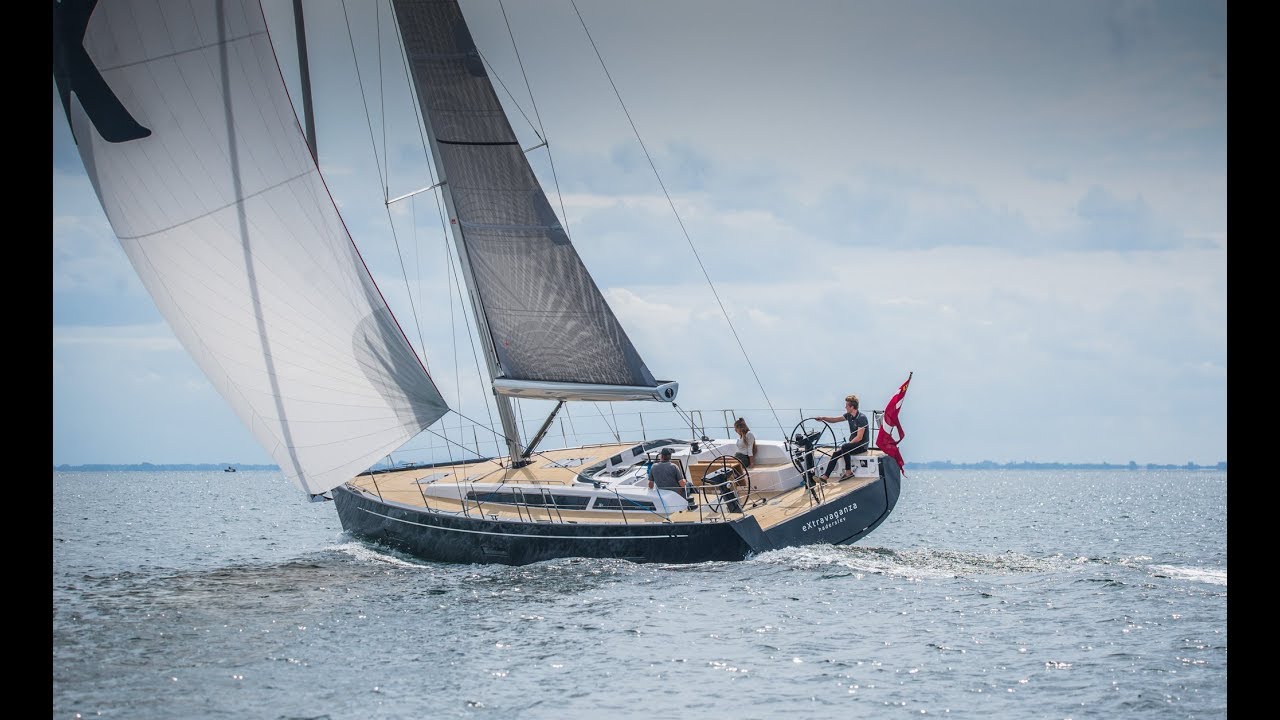 X-Yachts X4⁶ - Promo Video