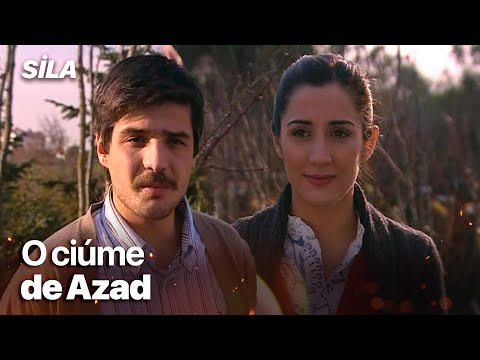 Azad estava com ciúmes de Narin- Sila: Prisioneira do Amor