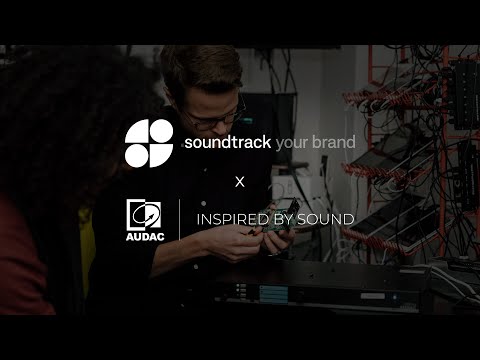 Трансляционный усилитель AUDAC MFA208