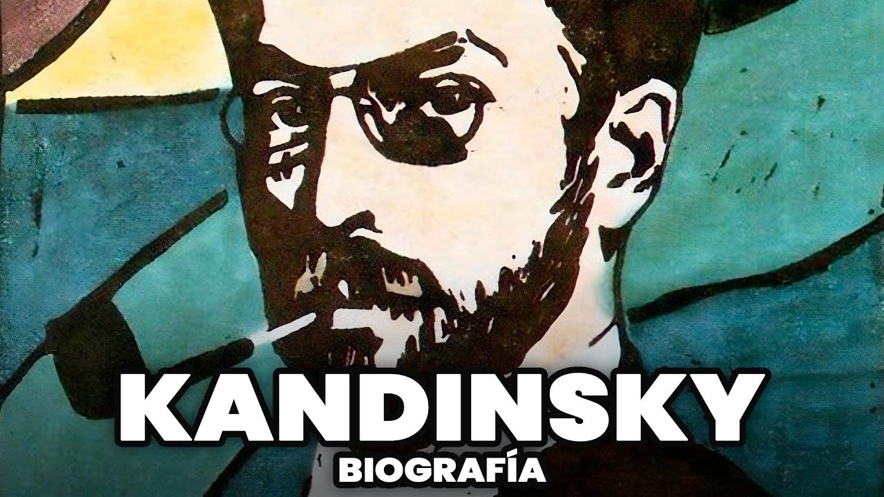 Biografía de Wassily Kandinsky Resumida | Wassily Kandinsky Biografía