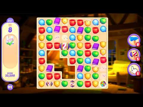 Small Town Murders Level 257 - NO BOOSTERS + FULL STORY 🚨🕵️☕ | SKILLGAMING ✔️