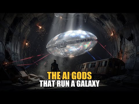 Consider Phlebas — The AI Gods of the Culture | Deep Dive
