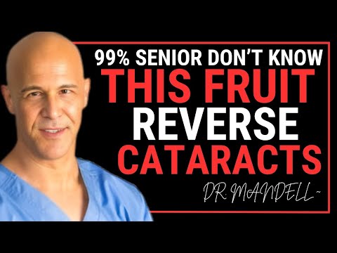 The #1 EYE HEALTH Food to Prevent Cataracts Revealed | Dr. Mandell