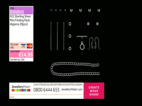 JewelleryMaker LIVE 24/06/18 6pm-10pm