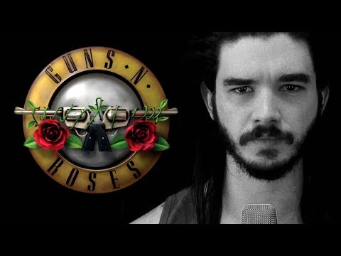 "Sweet Child O' Mine" - GUNS N' ROSES cover