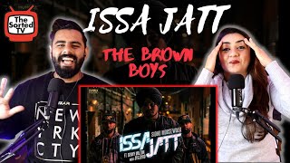 ISSA JATT | SIDHU MOOSE WALA | SUNNY MALTON | BYG BYRD | Delhi Couple Reactions