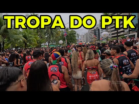 BLOCO TROPA DO PTK | OH POLÊMICO | PRÉVIAS DE CARNAVAL DE MACEIÓ 2026