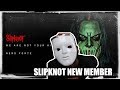 [ REACTION ] Slipknot - Nero Forte Audio