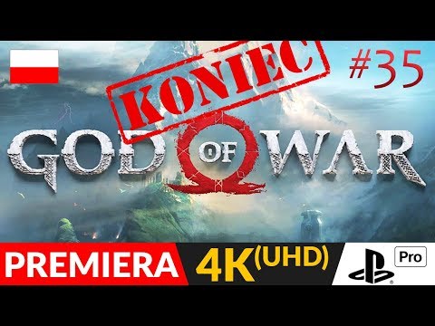 GOD OF WAR PL (2018) ⭐️ odc.35 (#35 Zakończenie) 🏹 Koniec gry + tajne zakończenie