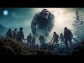 BIGFOOT VS ZOMBIES 🎬 Exclusive Full Fantasy Horror Movie 🎬 English HD 2023