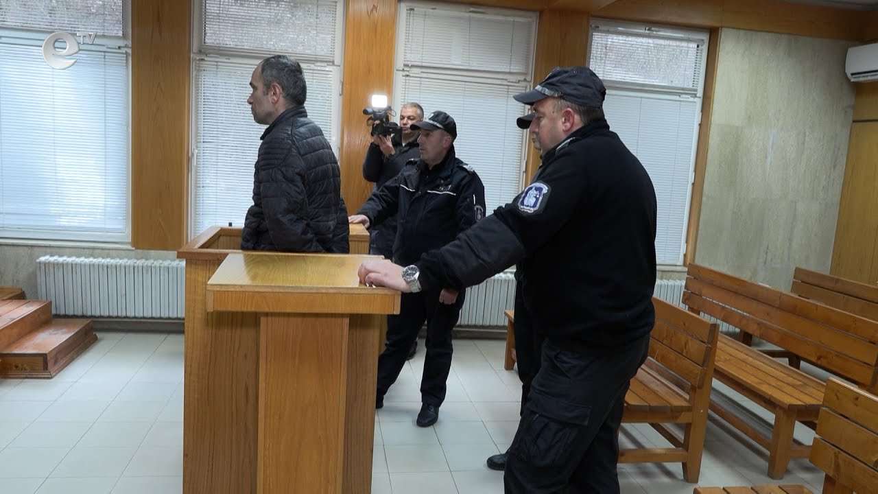 Оставиха за постоянно в ареста двамата мъже, обвинени в търговия с огнестрелно оръжие в Смолян