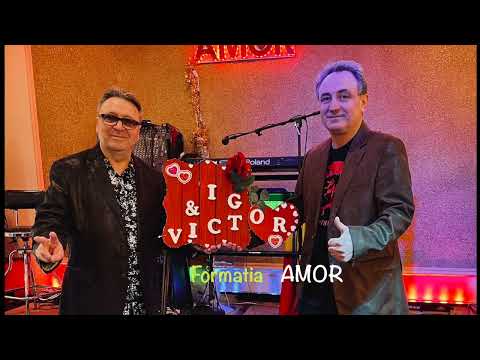 Formatia AMOR - "Ma facut mama oltean".