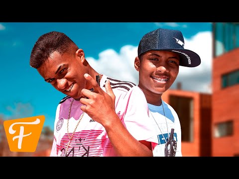 MC Vitin do LJ e MC Dennin - Ela é do Golpe (Official Music Video)