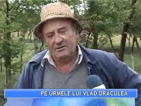 Pe urmele lui Vlad Drăculea