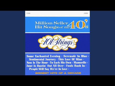 Video thumbnail for Sentimental Journey