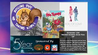 Rolling Dice & Taking Names - Fliptown video thumbnail