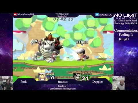 NLG | KingD Vs. ?? | Project M | 7/10/2015