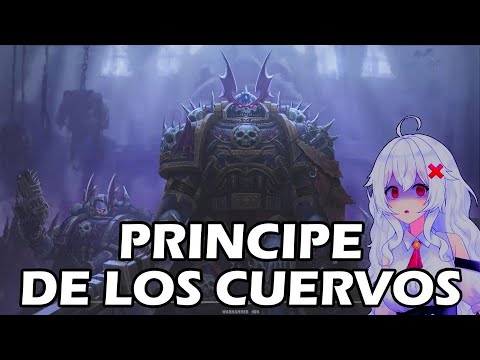 ERISPHERIA reacciona "EL PRÍNCIPE DE LOS CUERVOS - JAGO SEVATARION | WARHAMMER 40 K" by 3Huntle0