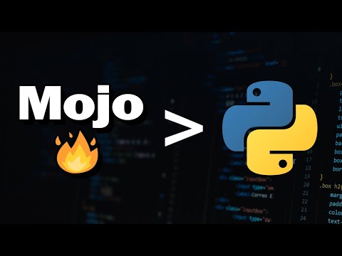 Mojo Vs Python Speed Comparison