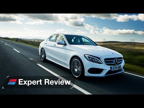 Mercedes C-Class saloon car review